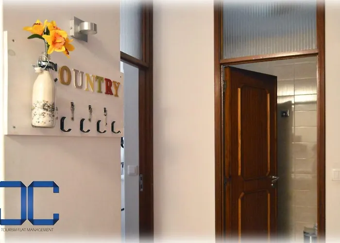 公寓 Country By Jc