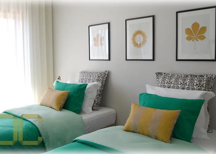 شقة Country By Jc