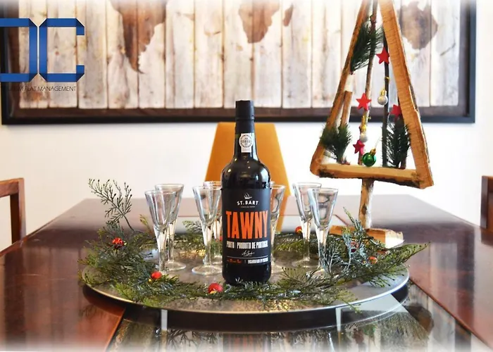 Country By Jc شقة بورتو